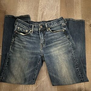 2 pair men’s AE jeans 29x30
